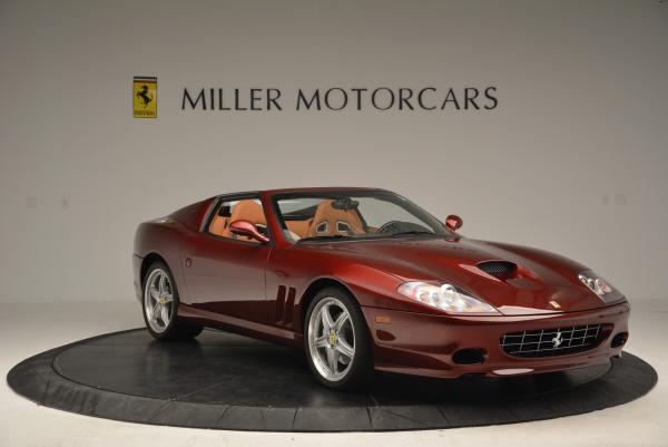 Used 2005 Ferrari Superamerica for sale Sold at Aston Martin of Greenwich in Greenwich CT 06830 11