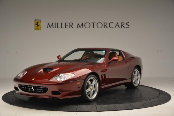 Used 2005 Ferrari Superamerica for sale Sold at Aston Martin of Greenwich in Greenwich CT 06830 13