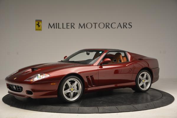 Used 2005 Ferrari Superamerica for sale Sold at Aston Martin of Greenwich in Greenwich CT 06830 14