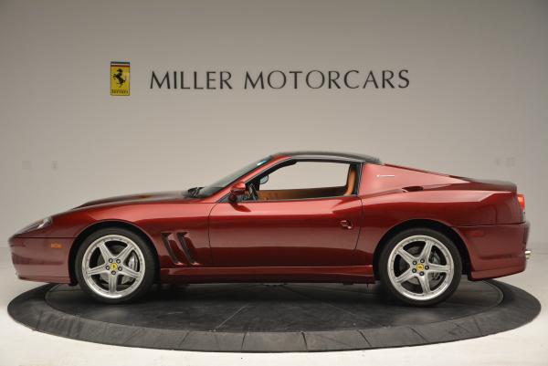 Used 2005 Ferrari Superamerica for sale Sold at Aston Martin of Greenwich in Greenwich CT 06830 15