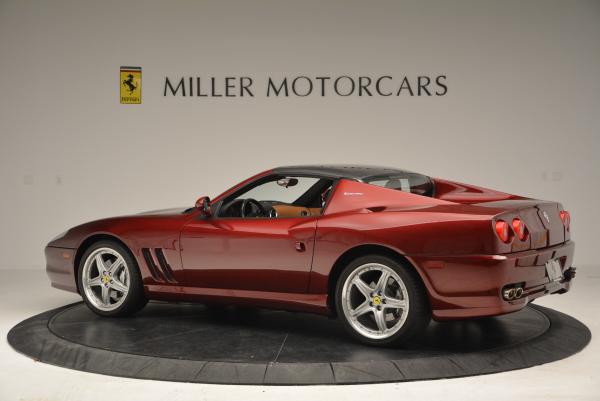 Used 2005 Ferrari Superamerica for sale Sold at Aston Martin of Greenwich in Greenwich CT 06830 16