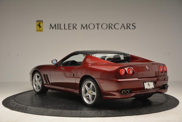 Used 2005 Ferrari Superamerica for sale Sold at Aston Martin of Greenwich in Greenwich CT 06830 17