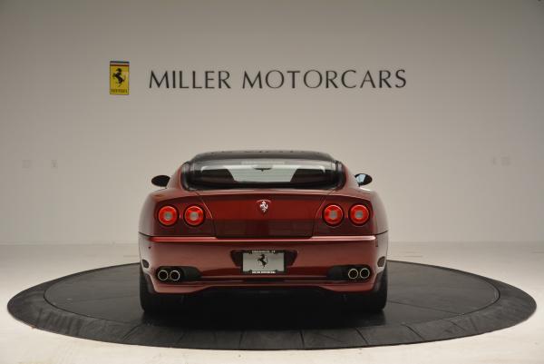 Used 2005 Ferrari Superamerica for sale Sold at Aston Martin of Greenwich in Greenwich CT 06830 18