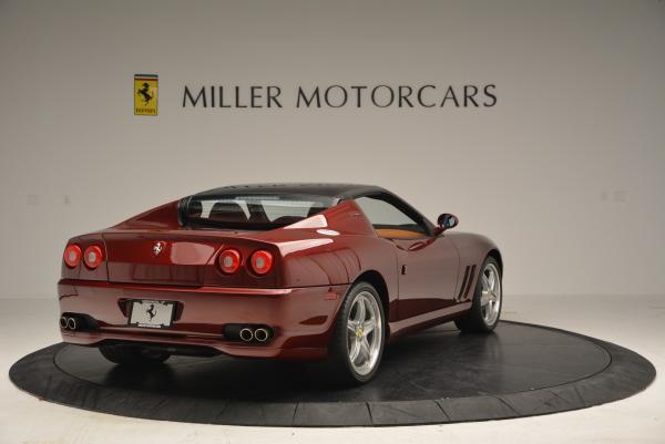 Used 2005 Ferrari Superamerica for sale Sold at Aston Martin of Greenwich in Greenwich CT 06830 19