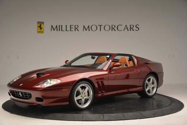 Used 2005 Ferrari Superamerica for sale Sold at Aston Martin of Greenwich in Greenwich CT 06830 2