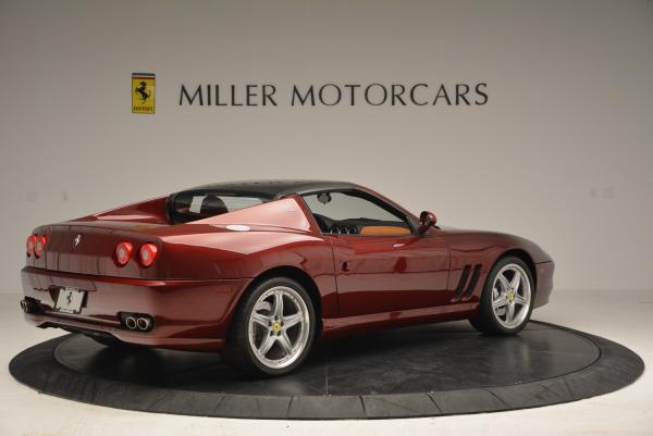 Used 2005 Ferrari Superamerica for sale Sold at Aston Martin of Greenwich in Greenwich CT 06830 20