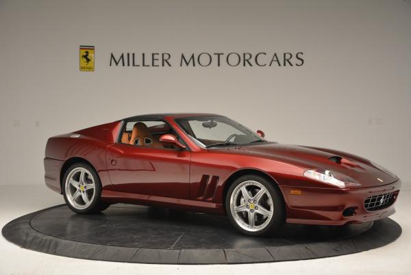 Used 2005 Ferrari Superamerica for sale Sold at Aston Martin of Greenwich in Greenwich CT 06830 22