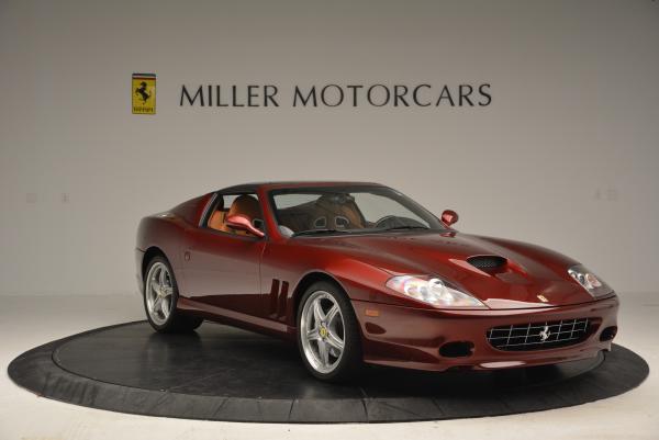 Used 2005 Ferrari Superamerica for sale Sold at Aston Martin of Greenwich in Greenwich CT 06830 23