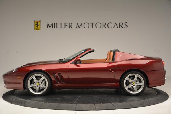 Used 2005 Ferrari Superamerica for sale Sold at Aston Martin of Greenwich in Greenwich CT 06830 3