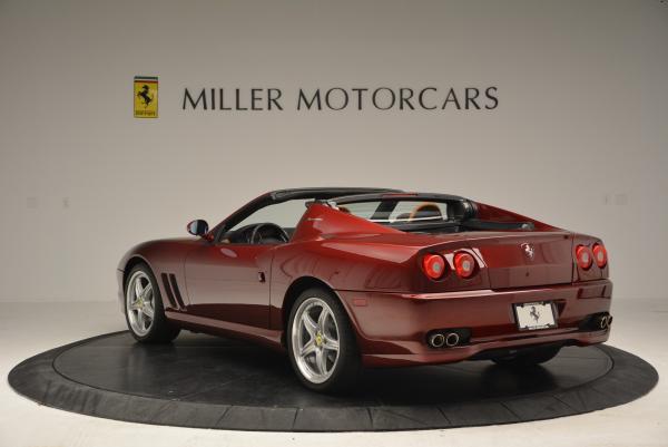 Used 2005 Ferrari Superamerica for sale Sold at Aston Martin of Greenwich in Greenwich CT 06830 5