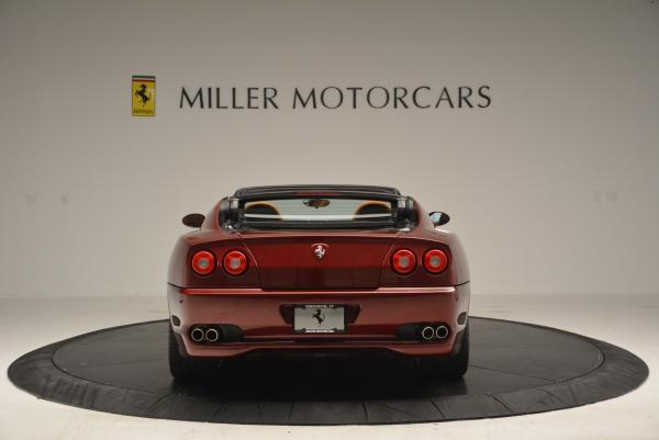 Used 2005 Ferrari Superamerica for sale Sold at Aston Martin of Greenwich in Greenwich CT 06830 6