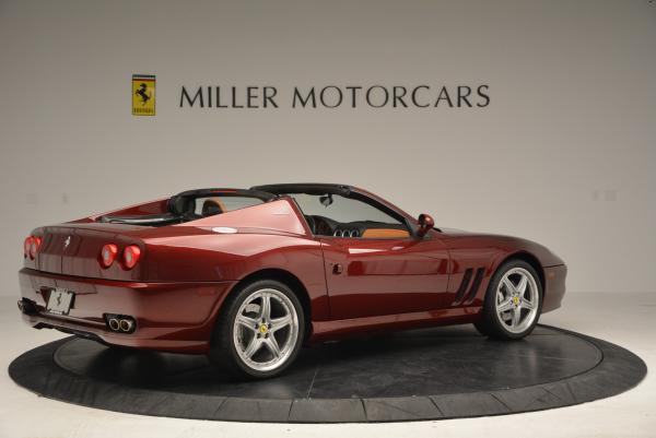 Used 2005 Ferrari Superamerica for sale Sold at Aston Martin of Greenwich in Greenwich CT 06830 8