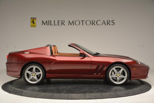 Used 2005 Ferrari Superamerica for sale Sold at Aston Martin of Greenwich in Greenwich CT 06830 9