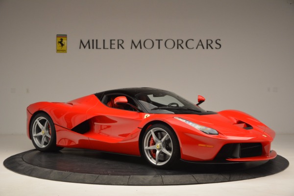 Used 2015 Ferrari LaFerrari for sale Sold at Aston Martin of Greenwich in Greenwich CT 06830 10