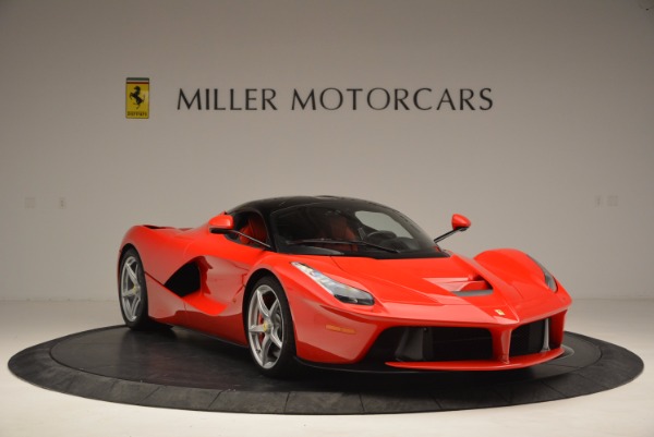 Used 2015 Ferrari LaFerrari for sale Sold at Aston Martin of Greenwich in Greenwich CT 06830 11