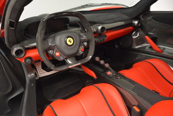 Used 2015 Ferrari LaFerrari for sale Sold at Aston Martin of Greenwich in Greenwich CT 06830 13