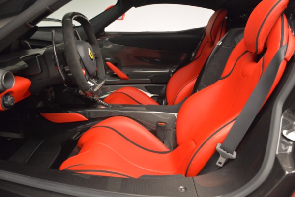Used 2015 Ferrari LaFerrari for sale Sold at Aston Martin of Greenwich in Greenwich CT 06830 14