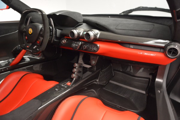 Used 2015 Ferrari LaFerrari for sale Sold at Aston Martin of Greenwich in Greenwich CT 06830 16