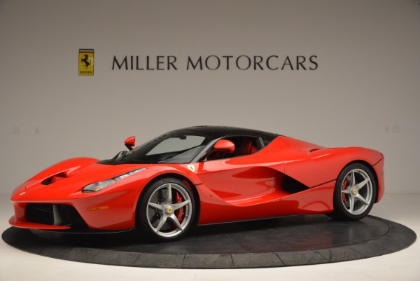 Used 2015 Ferrari LaFerrari for sale Sold at Aston Martin of Greenwich in Greenwich CT 06830 2