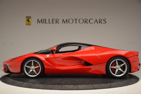 Used 2015 Ferrari LaFerrari for sale Sold at Aston Martin of Greenwich in Greenwich CT 06830 3
