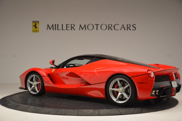 Used 2015 Ferrari LaFerrari for sale Sold at Aston Martin of Greenwich in Greenwich CT 06830 4