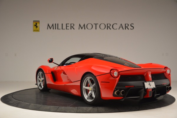 Used 2015 Ferrari LaFerrari for sale Sold at Aston Martin of Greenwich in Greenwich CT 06830 5