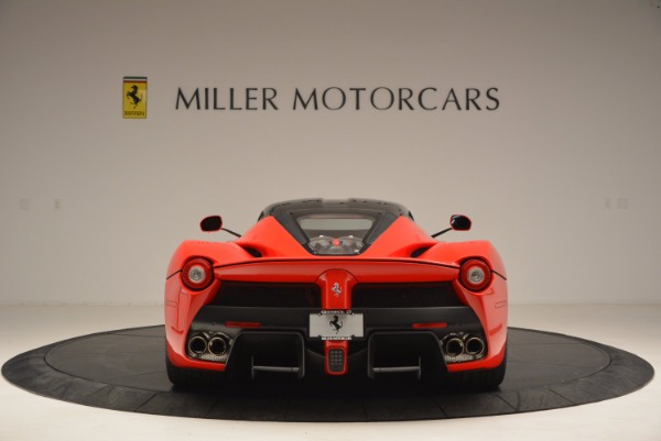 Used 2015 Ferrari LaFerrari for sale Sold at Aston Martin of Greenwich in Greenwich CT 06830 6