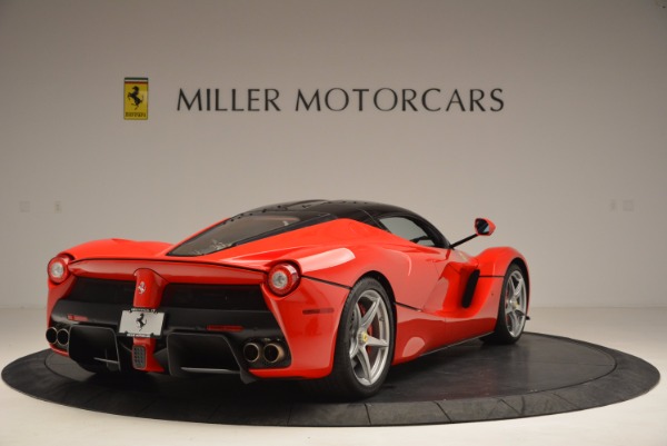 Used 2015 Ferrari LaFerrari for sale Sold at Aston Martin of Greenwich in Greenwich CT 06830 7