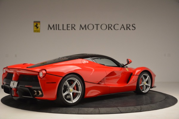 Used 2015 Ferrari LaFerrari for sale Sold at Aston Martin of Greenwich in Greenwich CT 06830 8