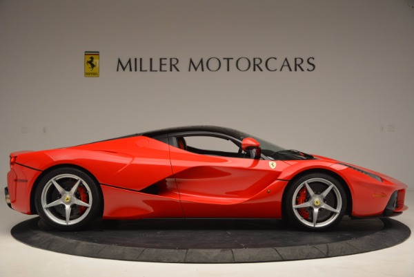 Used 2015 Ferrari LaFerrari for sale Sold at Aston Martin of Greenwich in Greenwich CT 06830 9