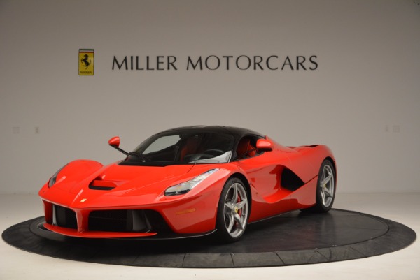 Used 2015 Ferrari LaFerrari for sale Sold at Aston Martin of Greenwich in Greenwich CT 06830 1