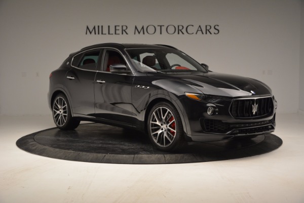 New 2017 Maserati Levante for sale Sold at Aston Martin of Greenwich in Greenwich CT 06830 6