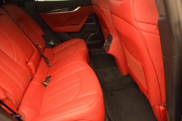 New 2017 Maserati Levante for sale Sold at Aston Martin of Greenwich in Greenwich CT 06830 27