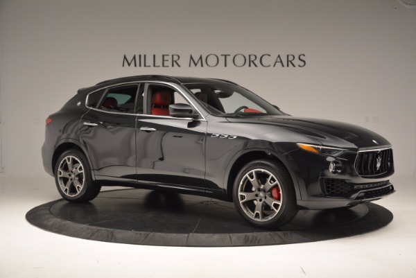 New 2017 Maserati Levante for sale Sold at Aston Martin of Greenwich in Greenwich CT 06830 10