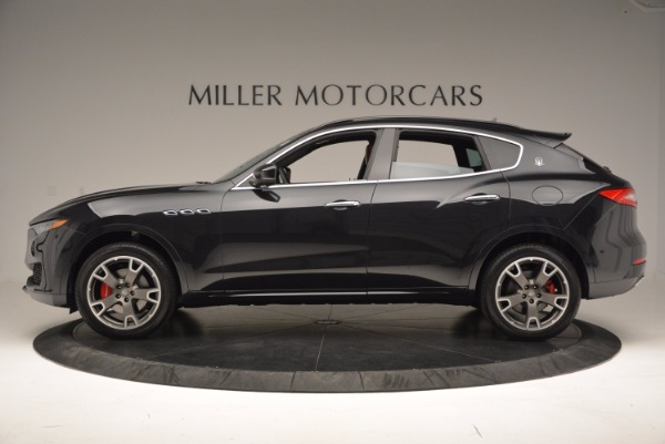 New 2017 Maserati Levante for sale Sold at Aston Martin of Greenwich in Greenwich CT 06830 3