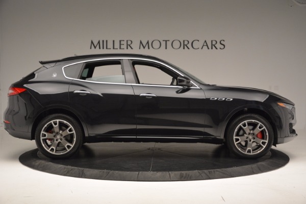 New 2017 Maserati Levante for sale Sold at Aston Martin of Greenwich in Greenwich CT 06830 9