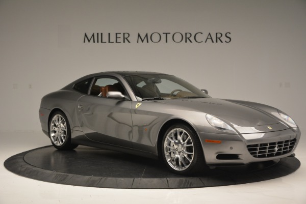 Used 2009 Ferrari 612 Scaglietti OTO for sale Sold at Aston Martin of Greenwich in Greenwich CT 06830 10