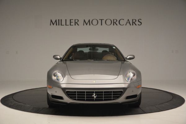 Used 2009 Ferrari 612 Scaglietti OTO for sale Sold at Aston Martin of Greenwich in Greenwich CT 06830 12