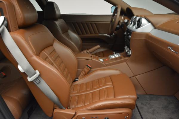 Used 2009 Ferrari 612 Scaglietti OTO for sale Sold at Aston Martin of Greenwich in Greenwich CT 06830 19