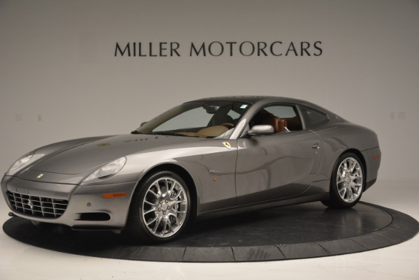 Used 2009 Ferrari 612 Scaglietti OTO for sale Sold at Aston Martin of Greenwich in Greenwich CT 06830 2