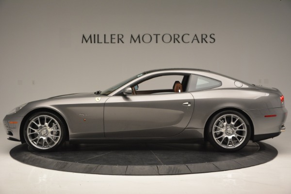 Used 2009 Ferrari 612 Scaglietti OTO for sale Sold at Aston Martin of Greenwich in Greenwich CT 06830 3