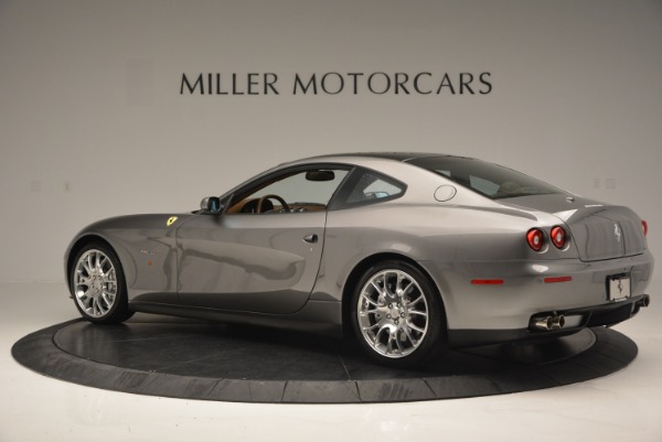 Used 2009 Ferrari 612 Scaglietti OTO for sale Sold at Aston Martin of Greenwich in Greenwich CT 06830 4