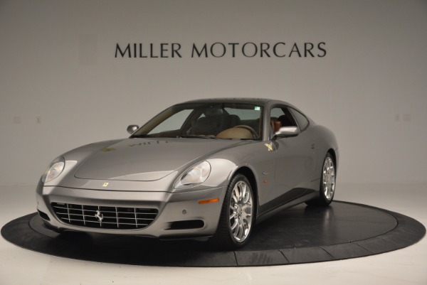 Used 2009 Ferrari 612 Scaglietti OTO for sale Sold at Aston Martin of Greenwich in Greenwich CT 06830 1