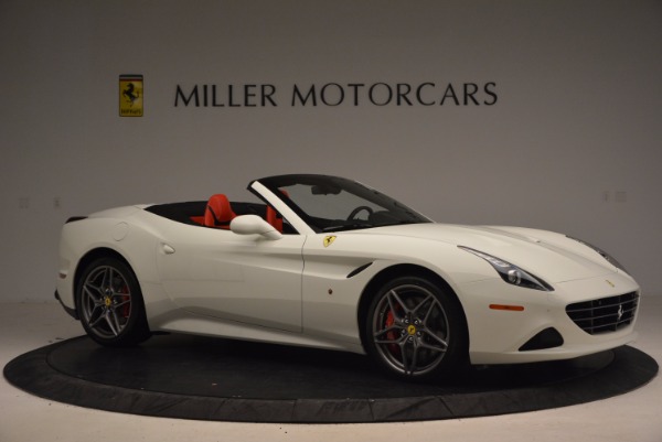 Used 2017 Ferrari California T for sale Sold at Aston Martin of Greenwich in Greenwich CT 06830 10