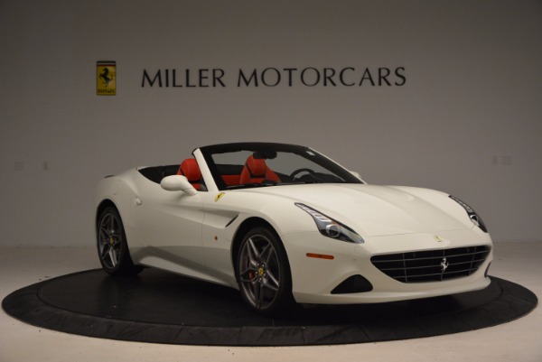 Used 2017 Ferrari California T for sale Sold at Aston Martin of Greenwich in Greenwich CT 06830 11