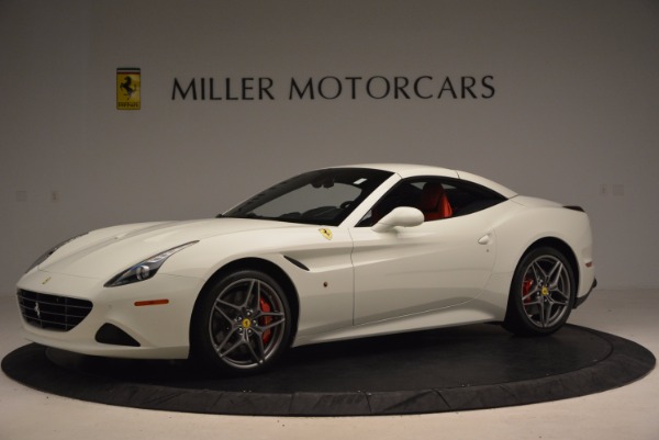 Used 2017 Ferrari California T for sale Sold at Aston Martin of Greenwich in Greenwich CT 06830 14