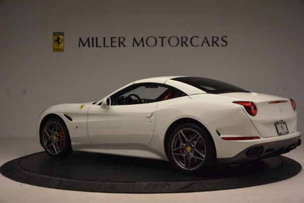 Used 2017 Ferrari California T for sale Sold at Aston Martin of Greenwich in Greenwich CT 06830 16