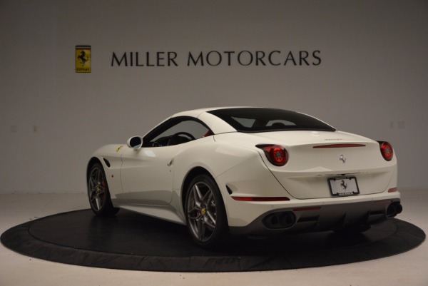 Used 2017 Ferrari California T for sale Sold at Aston Martin of Greenwich in Greenwich CT 06830 17