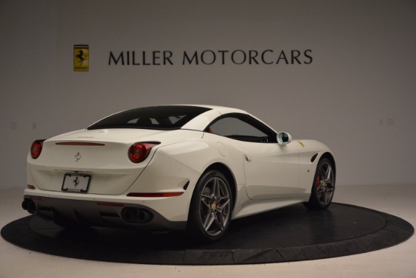 Used 2017 Ferrari California T for sale Sold at Aston Martin of Greenwich in Greenwich CT 06830 19