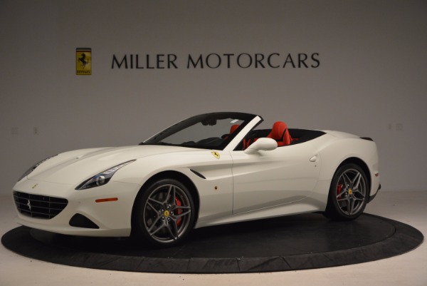 Used 2017 Ferrari California T for sale Sold at Aston Martin of Greenwich in Greenwich CT 06830 2